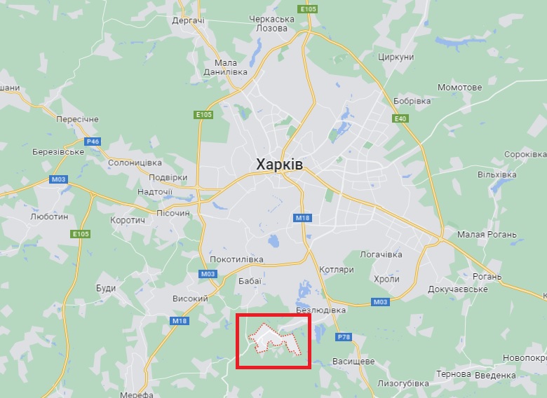 Россияне ночью обстреляли Харьковскую область из артиллерии: есть разрушения и раненые